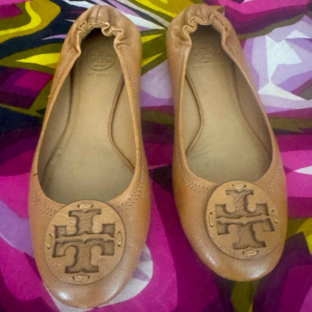 Tory Burch Ballet Flats